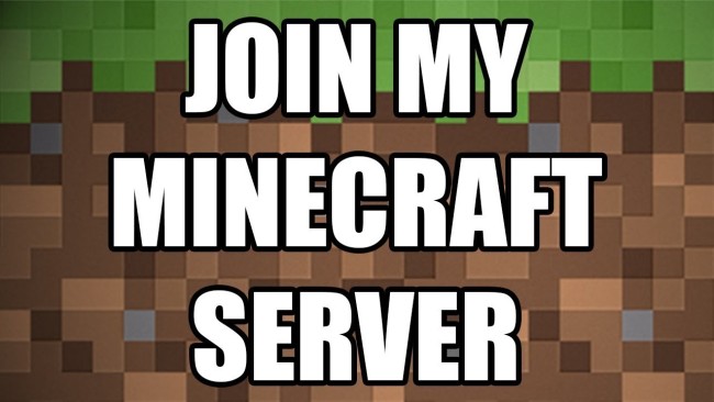 join-free-minecraft-server