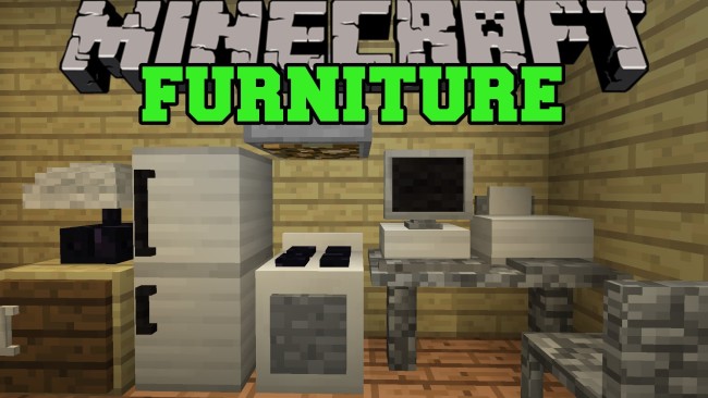 minecraft-furniture-mods